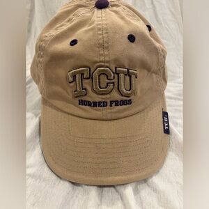 TCU Horned Frogs Cap